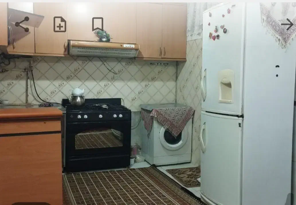 منزل حیاط دارمشین رو|اجارهٔ کوتاهمدت آپارتمان و سوئیت|اصفهان, بوستان ناژوان|دیوار