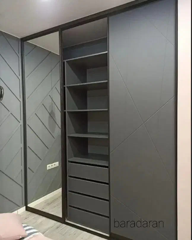 کابینت،|جاکفشی، کمد، دراور|چهاردانگه (تهران), |دیوار
