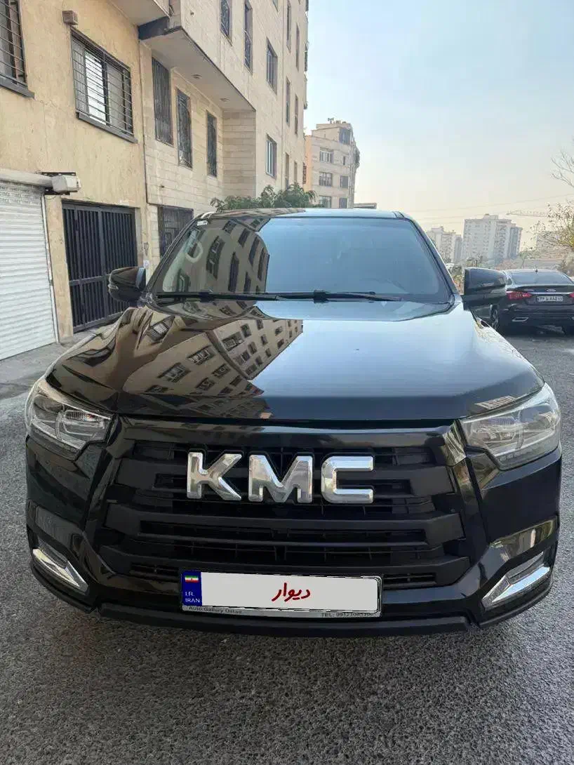 Kmc T8 مدل ۱۴۰۲ (نقد و اقساط)|خودرو سواری و وانت|تهران, شهرک بوعلی|دیوار
