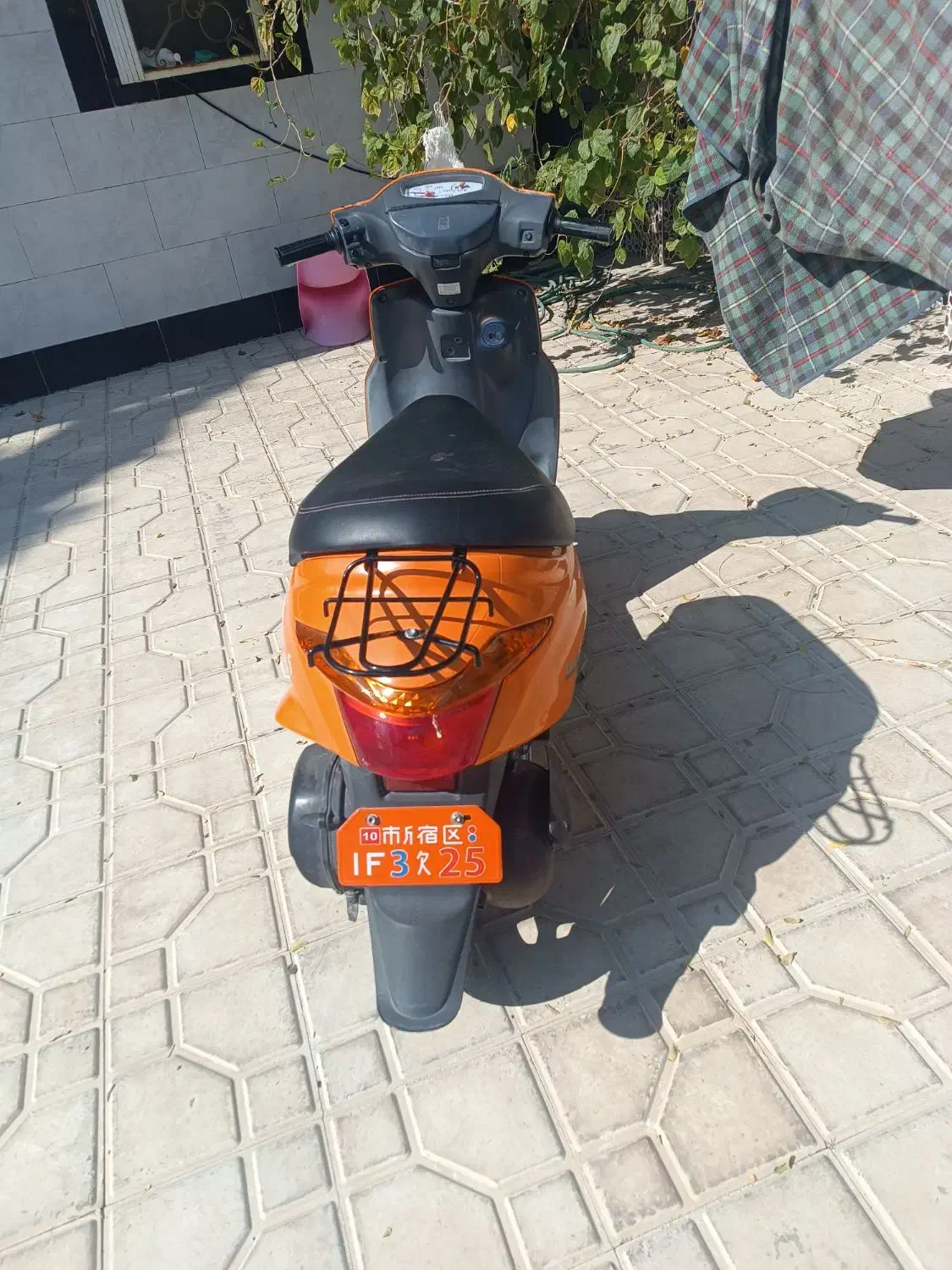 موتور پاکشتی لتس 5|موتورسیکلت|جم, |دیوار