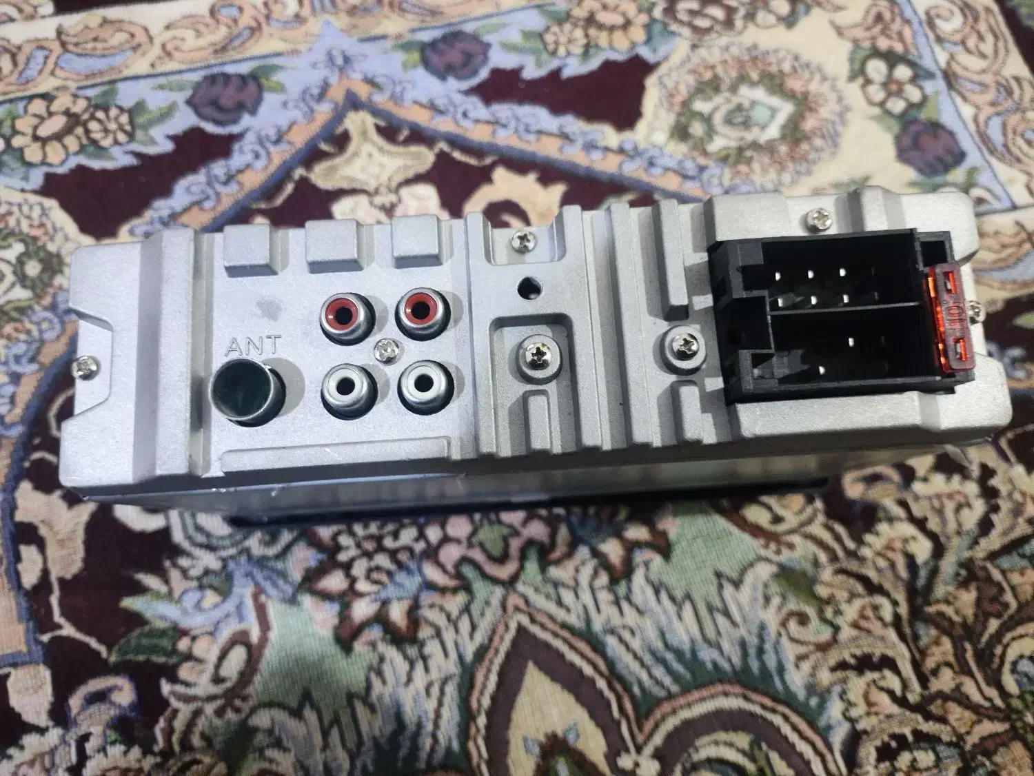 پخش خودرو چینی درحد|قطعات یدکی و لوازم جانبی|سیرجان, |دیوار