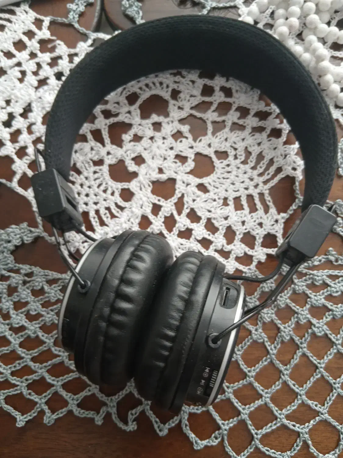 هدفن مموری خور شارژ ی مشکی|صوتی و تصویری|بندر انزلی, معلم|دیوار