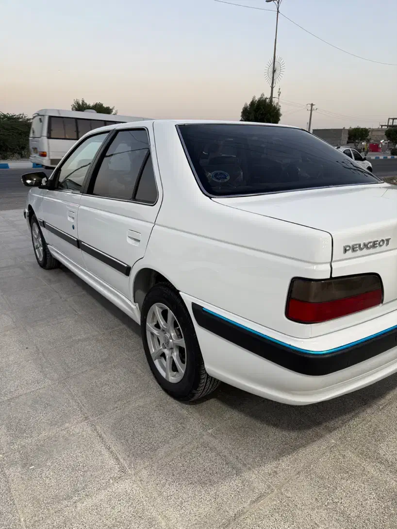 پارس elxسفارشی فول|خودرو سواری و وانت|بندرعباس, |دیوار