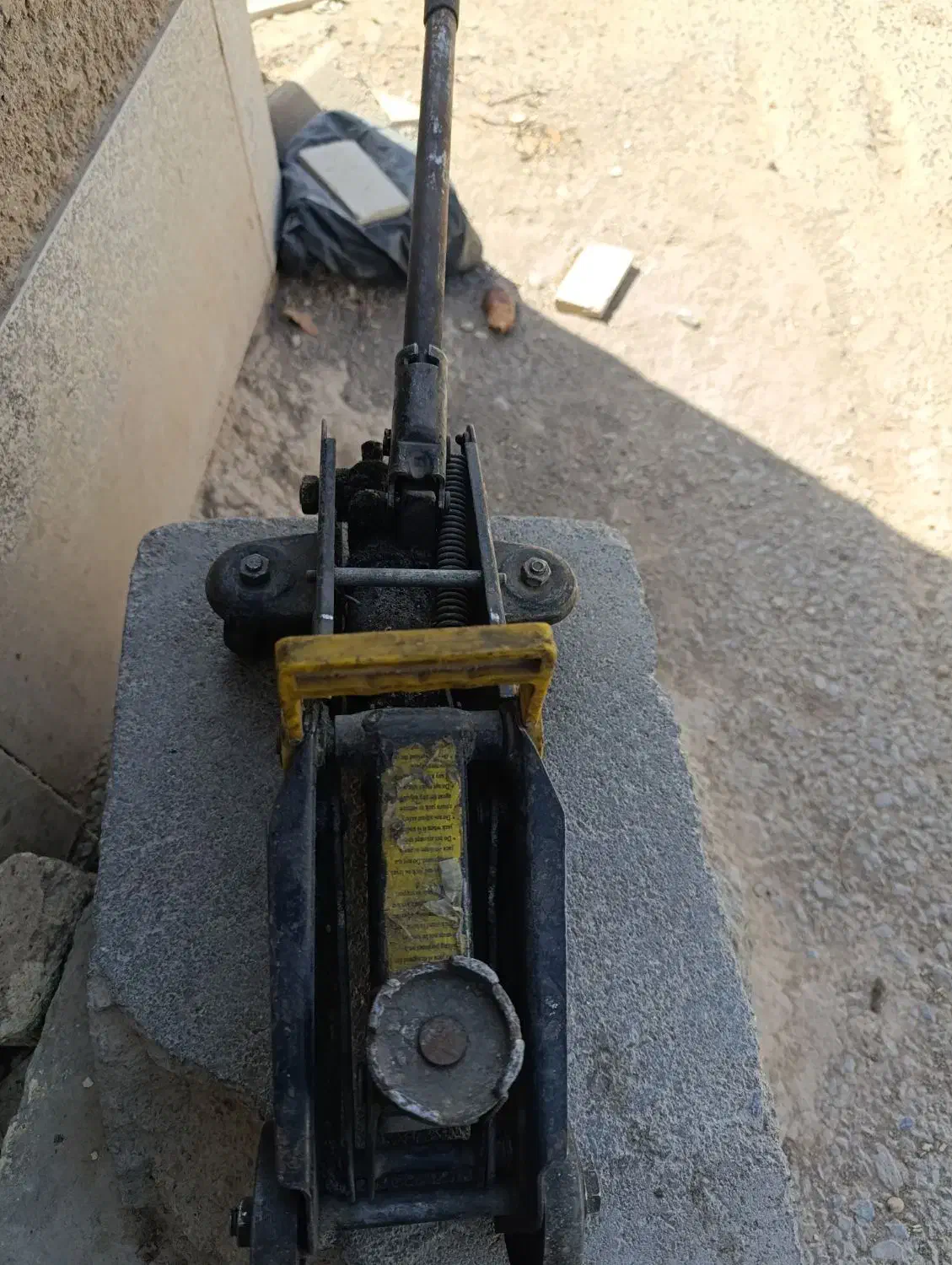 جک ۴چرخ|قطعات یدکی و لوازم جانبی|کرمان, |دیوار