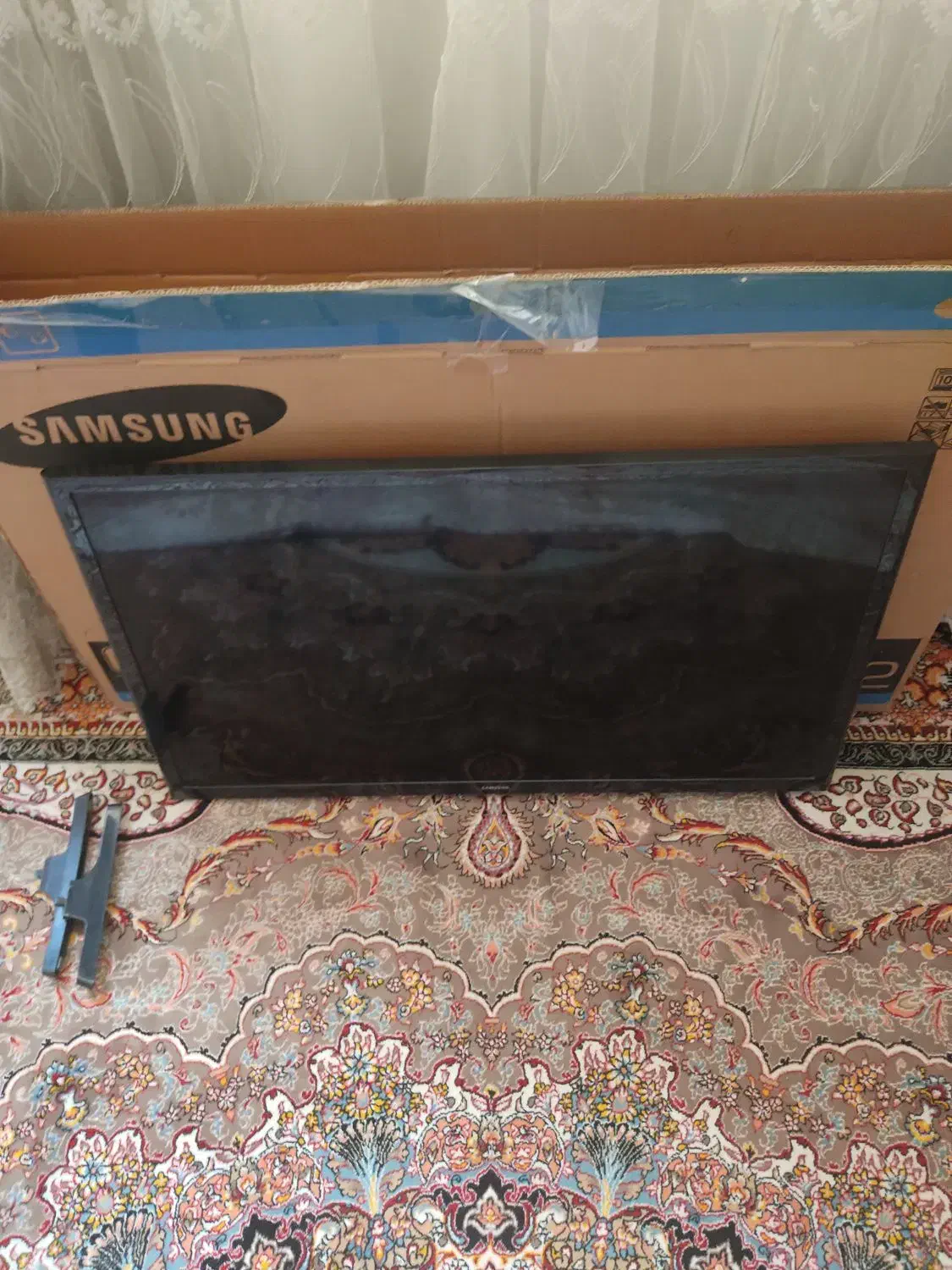 تلویزیون سامسونگ32|تلویزیون و پروژکتور|قرچک, شهرک طلائیه|دیوار