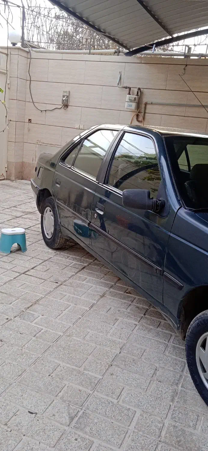 اردی 1600 مدل 84|خودرو سواری و وانت|رباط‌کریم, الارد|دیوار