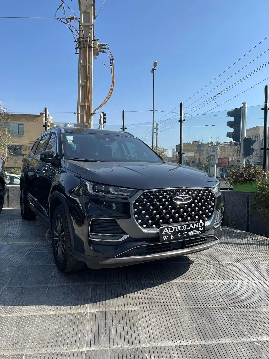 تیگو ۸ پرو مکسie ۱۴۰۴ صفر گارانتی فعال نقد واقساط|خودرو سواری و وانت|تهران, گلستان (شهرک راه آهن)|دیوار