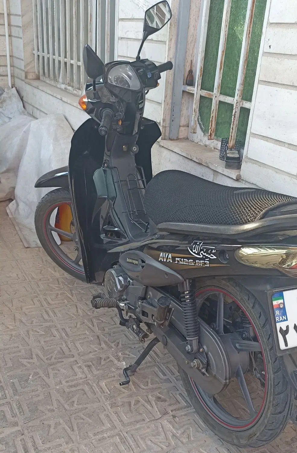 موتور سیکلت ویو 125|موتورسیکلت|شیراز, تندگویان|دیوار