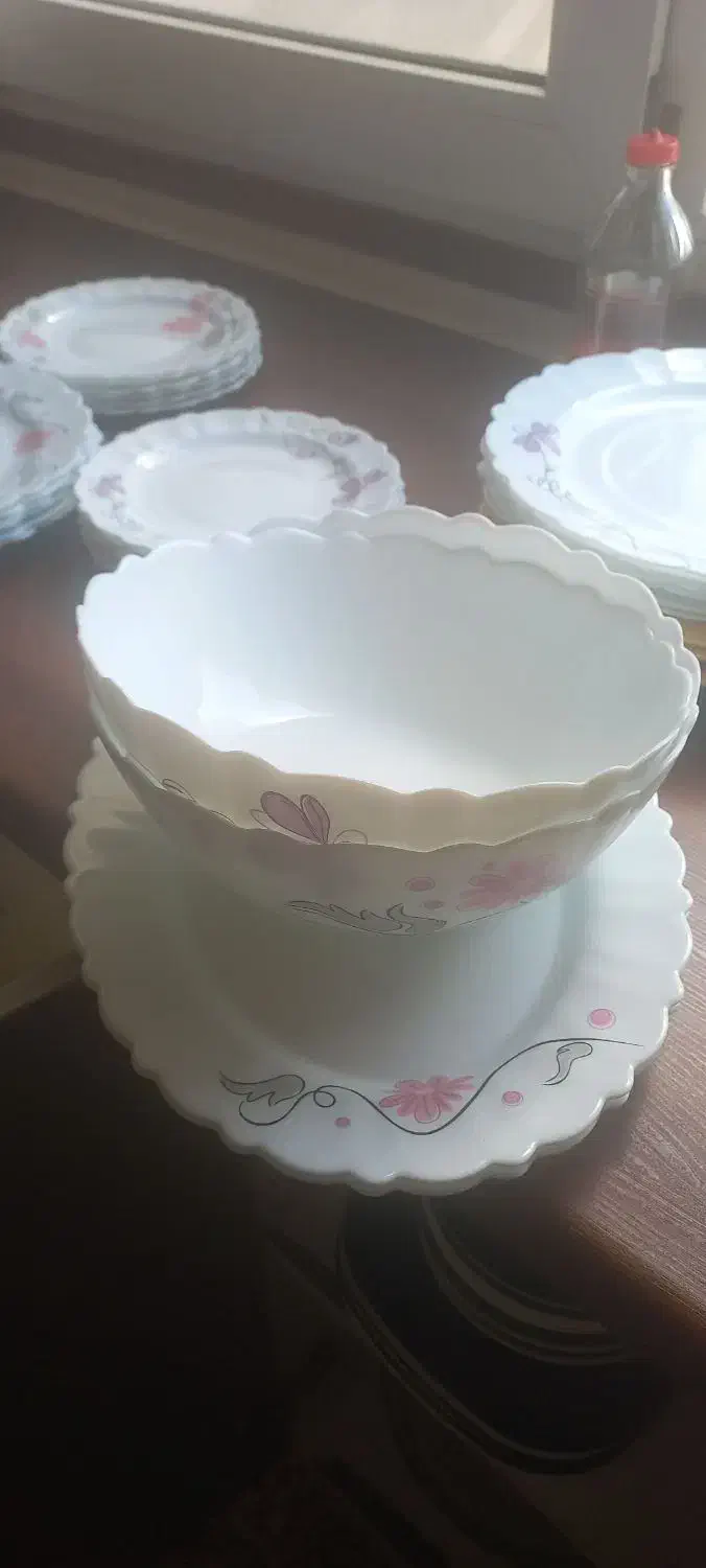 ظروف ارکوپال|ظروف سرو و پذیرایی|مشهد, رضاشهر|دیوار