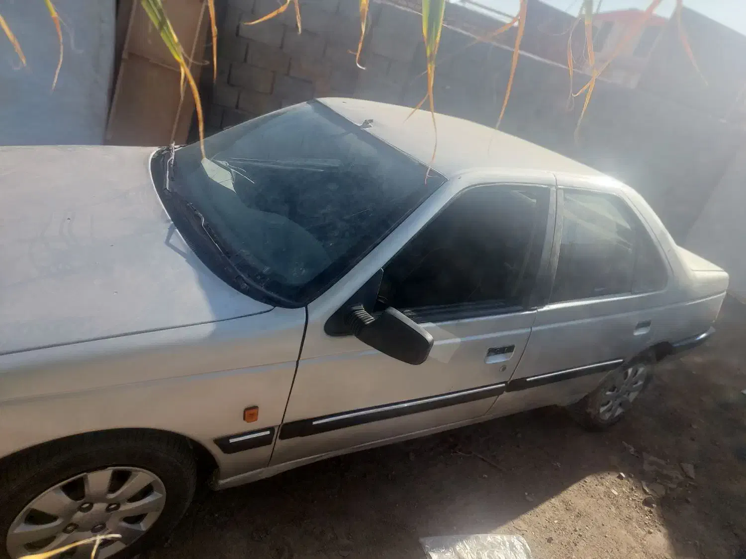 پژو ۴۰۵ مدل ۸۵ به صورت نقد و اقساط|خودرو سواری و وانت|رفسنجان, |دیوار