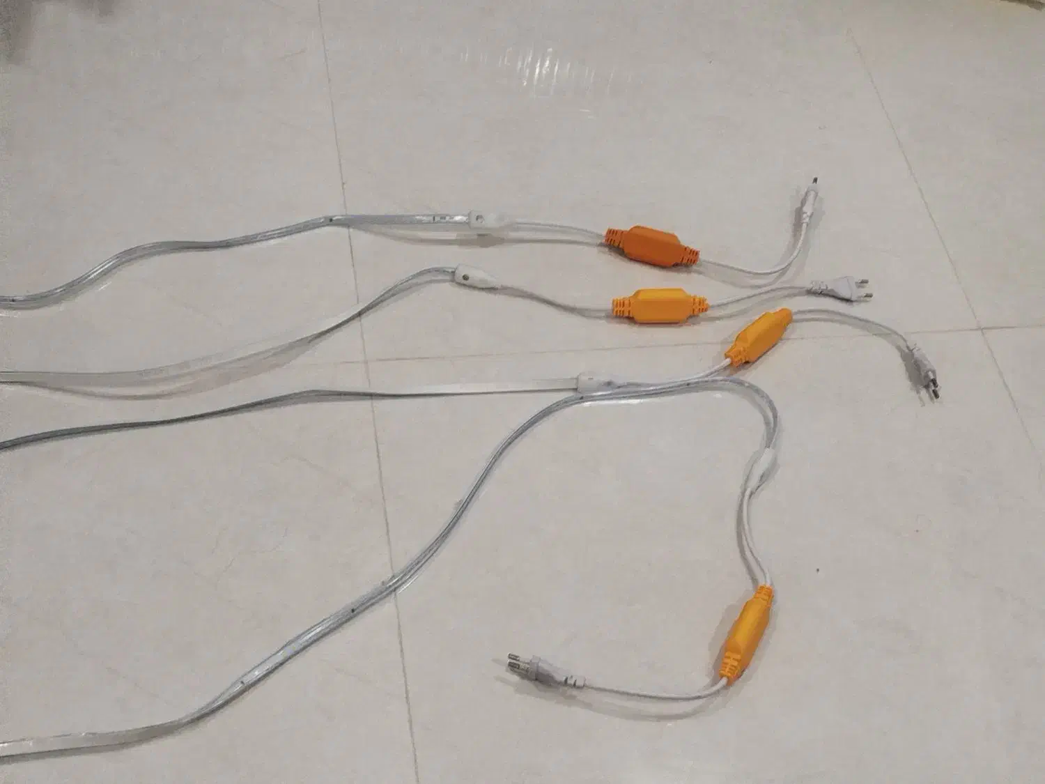 ریسه نور مخفی|ریسه و چراغ تزئینی|خرمآباد, |دیوار