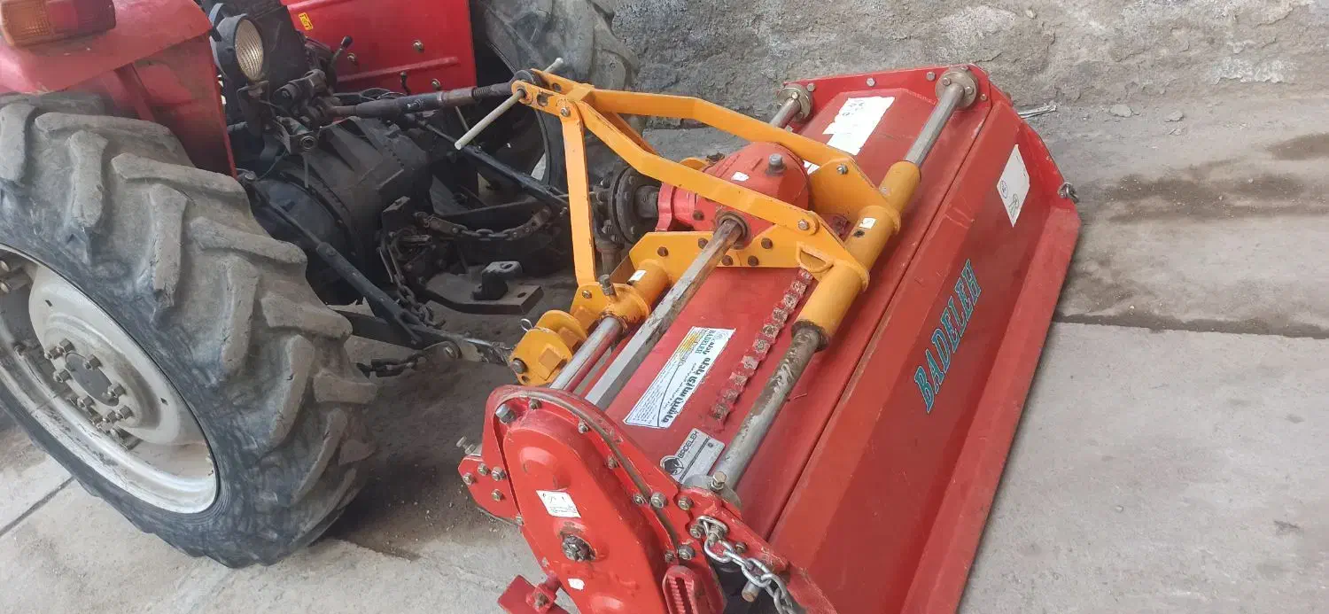 تراکتور240مدل 92|ماشین‌آلات صنعتی|بردسکن, |دیوار