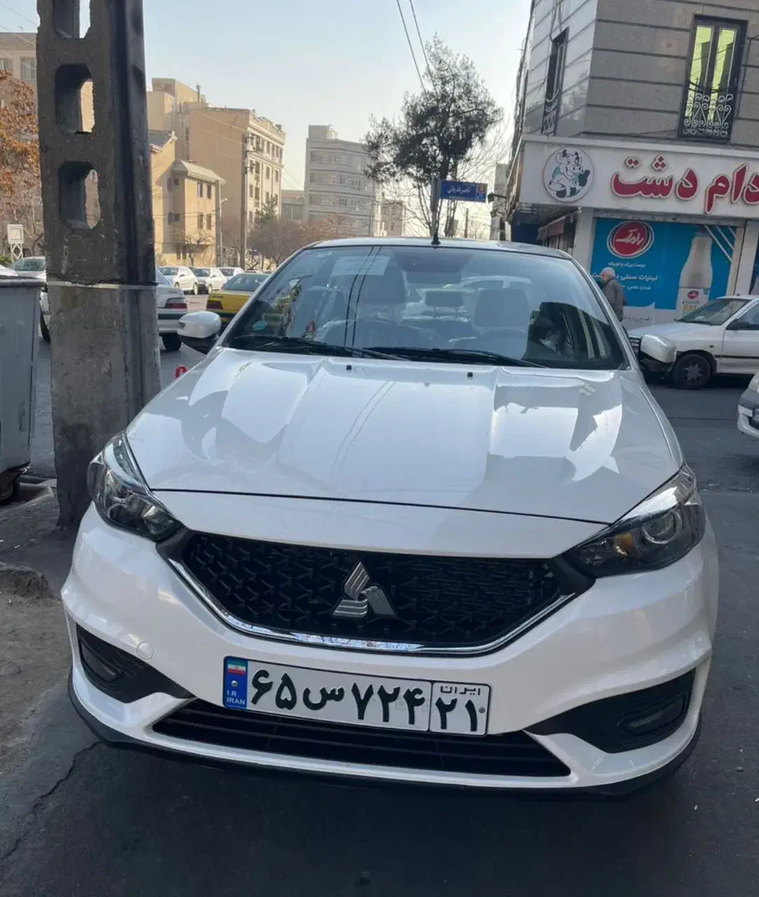 سایپا سهند دنده اتومات مدل ۱۴۰۴ تحویل درجا|خودرو سواری و وانت|تهران, ستارخان|دیوار