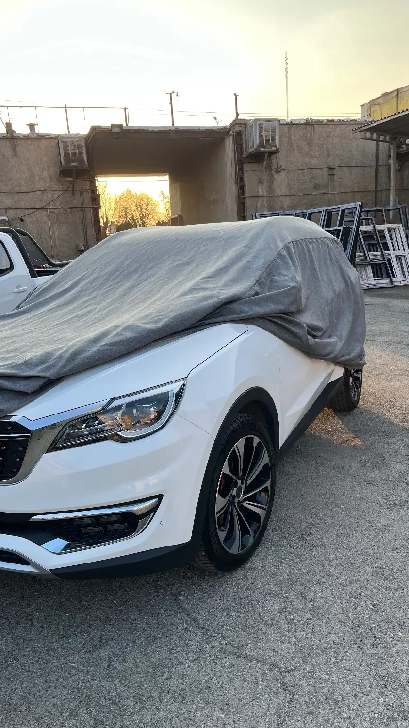 چادرماشین روکش همه مدل خودرو ضداب ضدافتاب جنس|قطعات یدکی و لوازم جانبی|ورامین, ورامین|دیوار