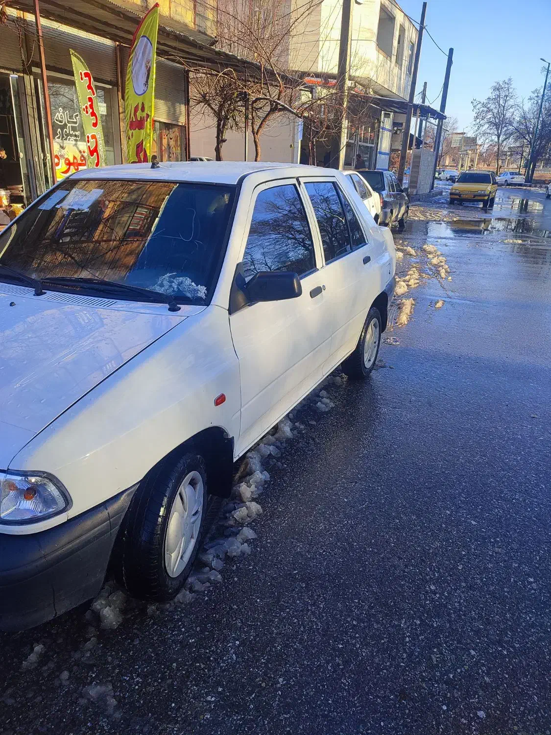 پرایدمدل98کم کار..30هزار واقعی به شرط دیاگ|خودرو سواری و وانت|نورآباد, |دیوار
