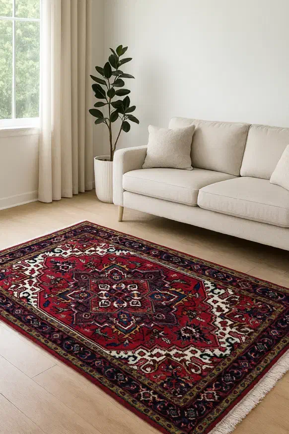 فروش و خرید فرش دستبافت|فرش|تهران, بازار|دیوار