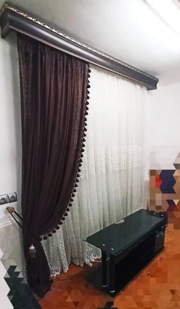 پرده و آستر و کتیبه|پرده، رانر، رومیزی|بوشهر, |دیوار