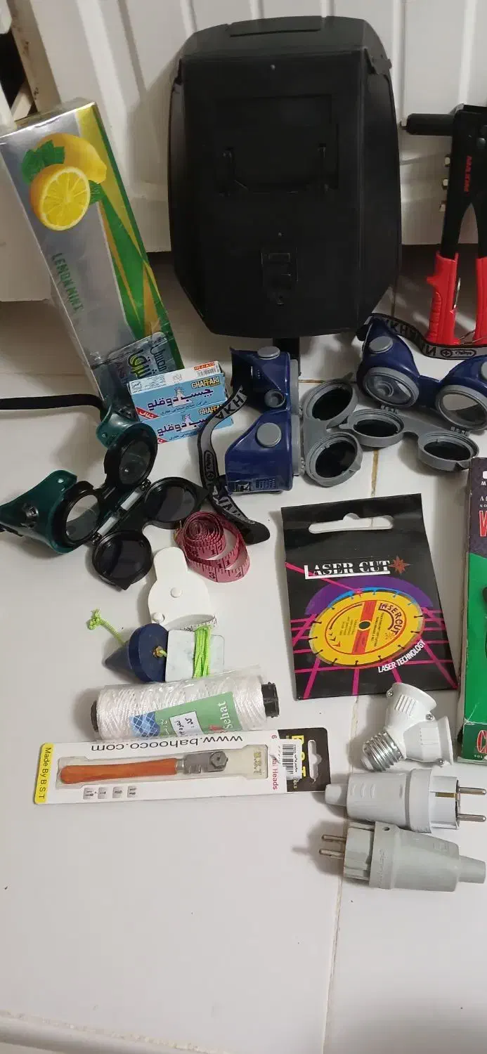 تعدادی اقلام منزل از خوردنی ولوازم امروزی پرکاربرد|حراج|مهدی شهر, |دیوار