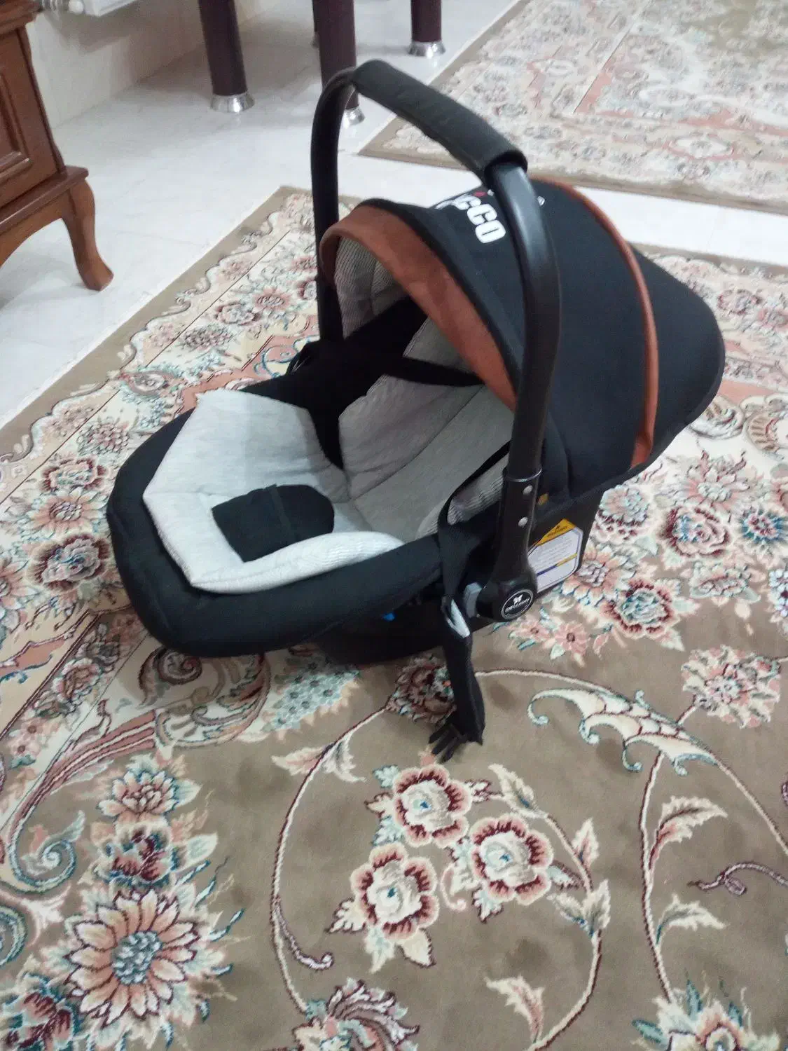 کریر نوزاد|کالسکه و لوازم جانبی|نظرآباد, نظرآباد|دیوار