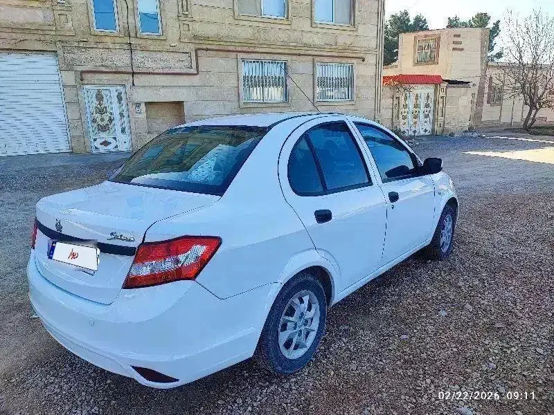 ساینا 1400|خودرو سواری و وانت|بجنورد, |دیوار