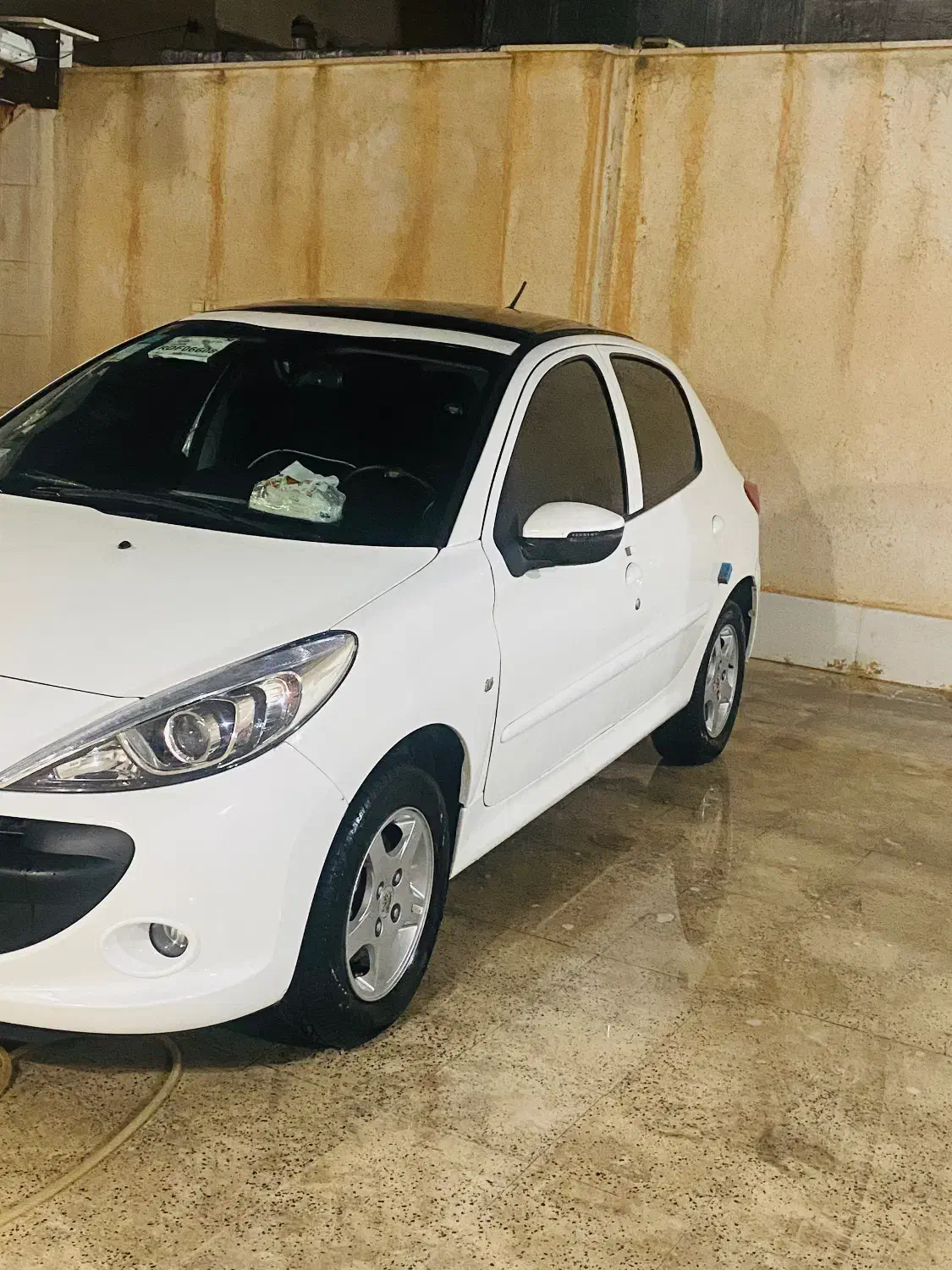 207 پانا|خودرو سواری و وانت|کازرون, |دیوار