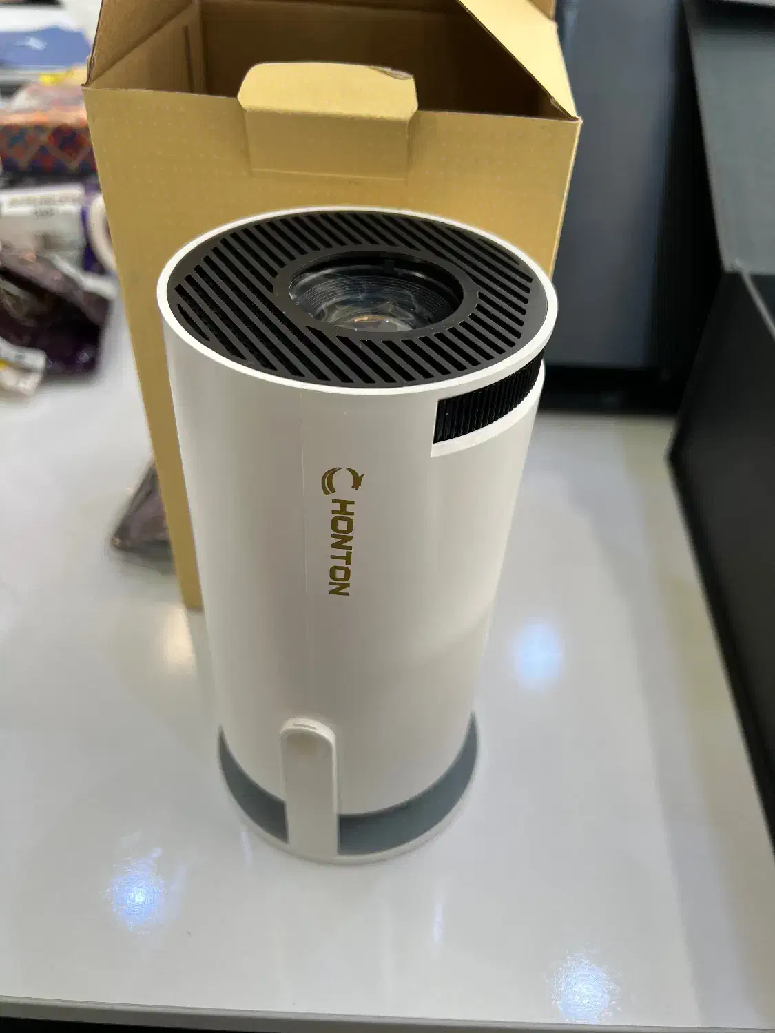 پروژکتور اندروید باکس و پاور بانک|لوازم جانبی موبایل و تبلت|تهران, امانیه|دیوار