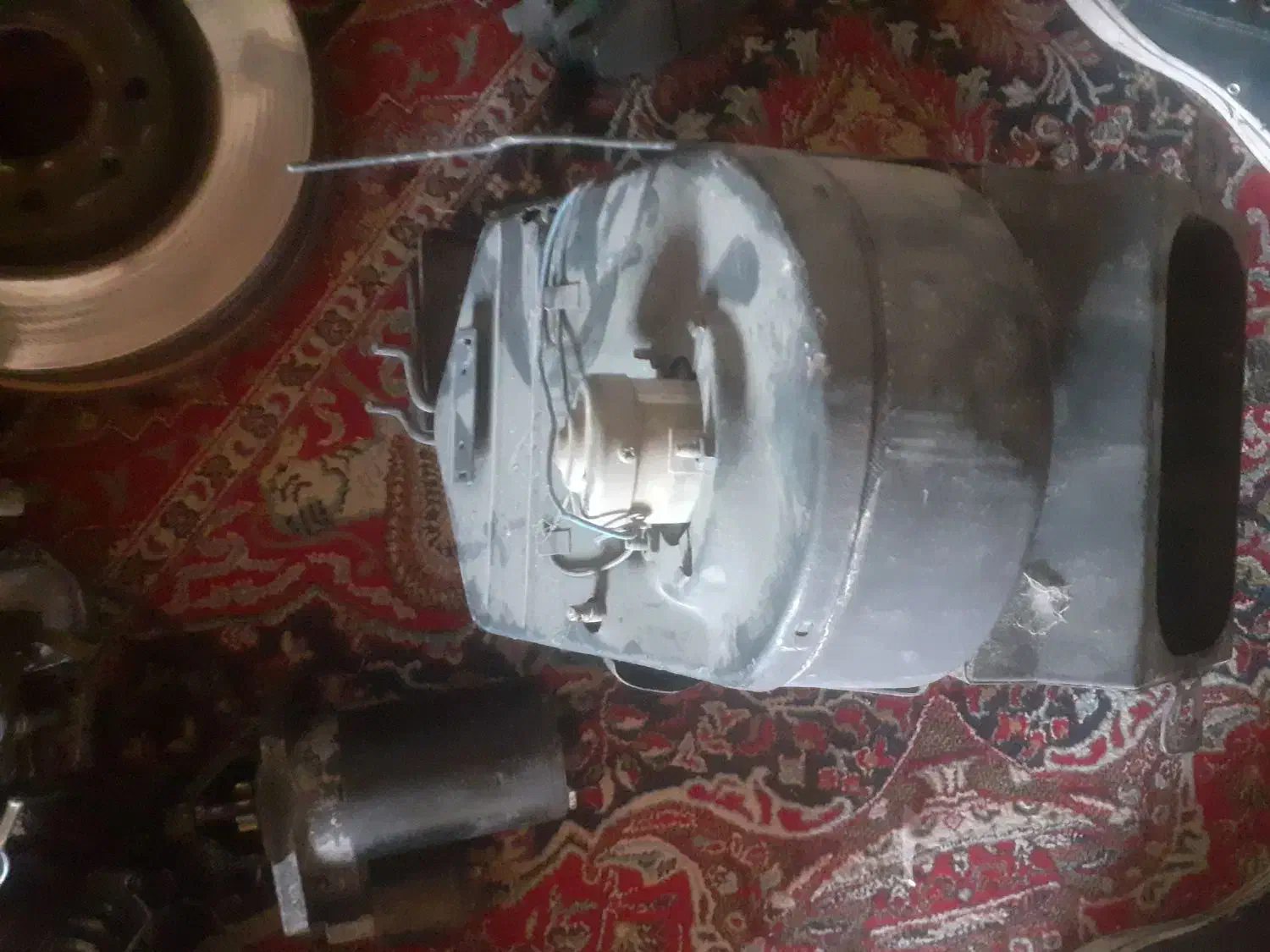 لوازم استوک پراید|قطعات یدکی و لوازم جانبی|گرگان, |دیوار