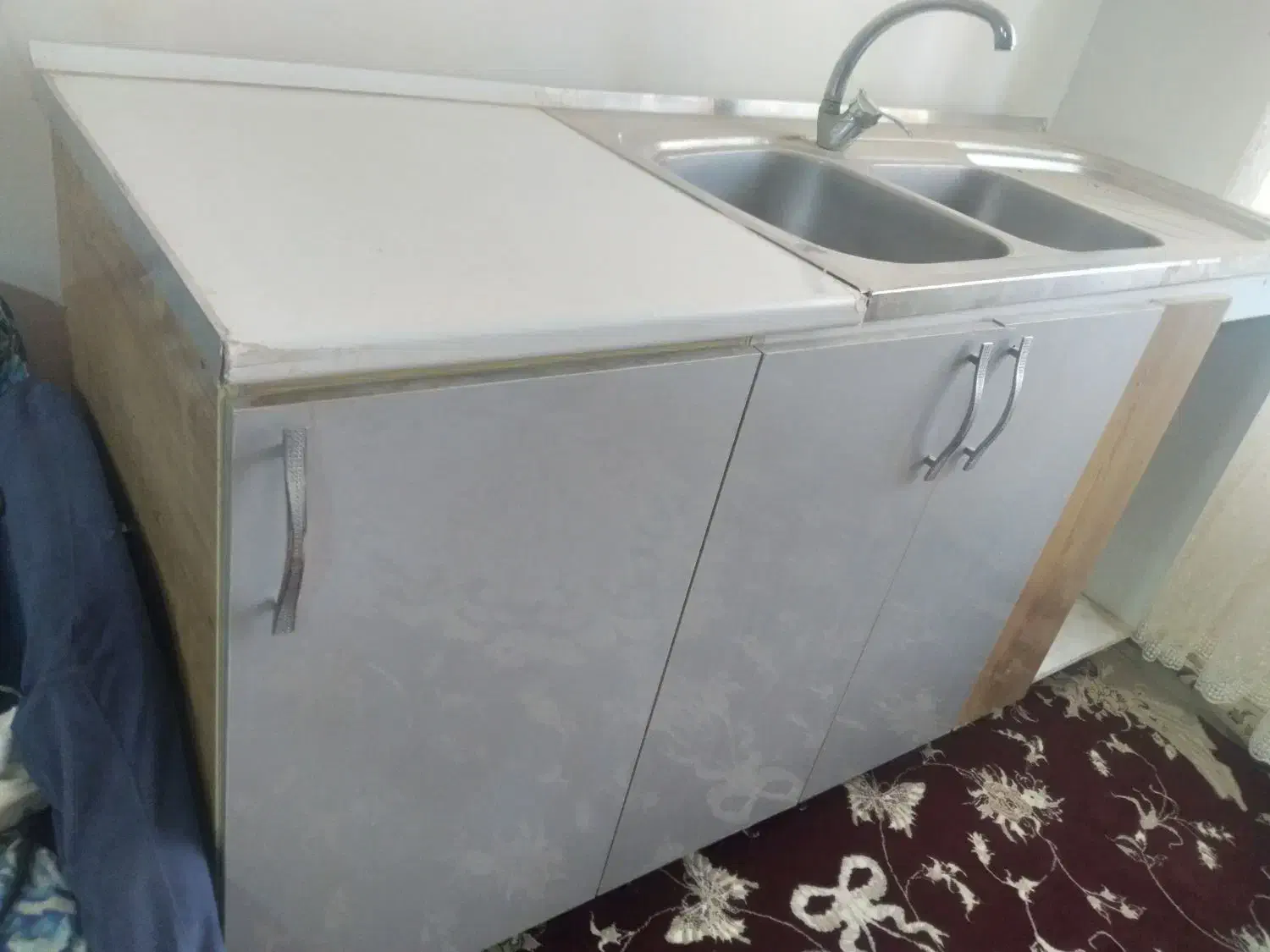 کابینت ودستشور|لوازم سرویس بهداشتی|تربت جام, میان جام|دیوار