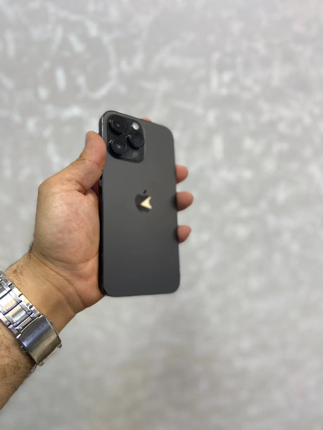 اپل ایفون /۱۴پرومکس/۲۵۶گیگ/با ریجستری/اقساط ویژه|موبایل|اصفهان, مفتح|دیوار