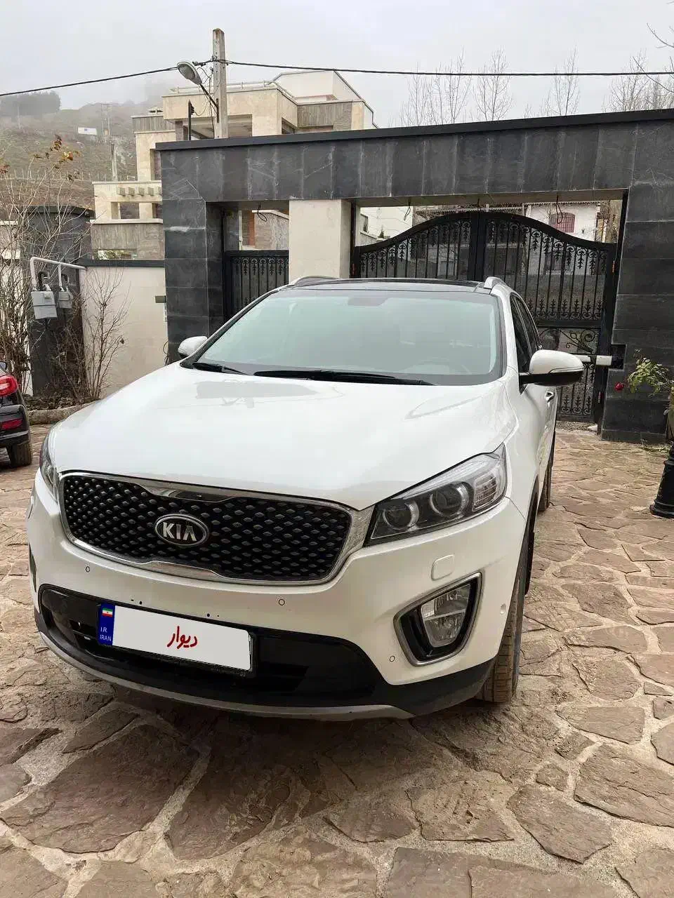 سورنتو ۲۰۱۶|خودرو سواری و وانت|کلاردشت, |دیوار