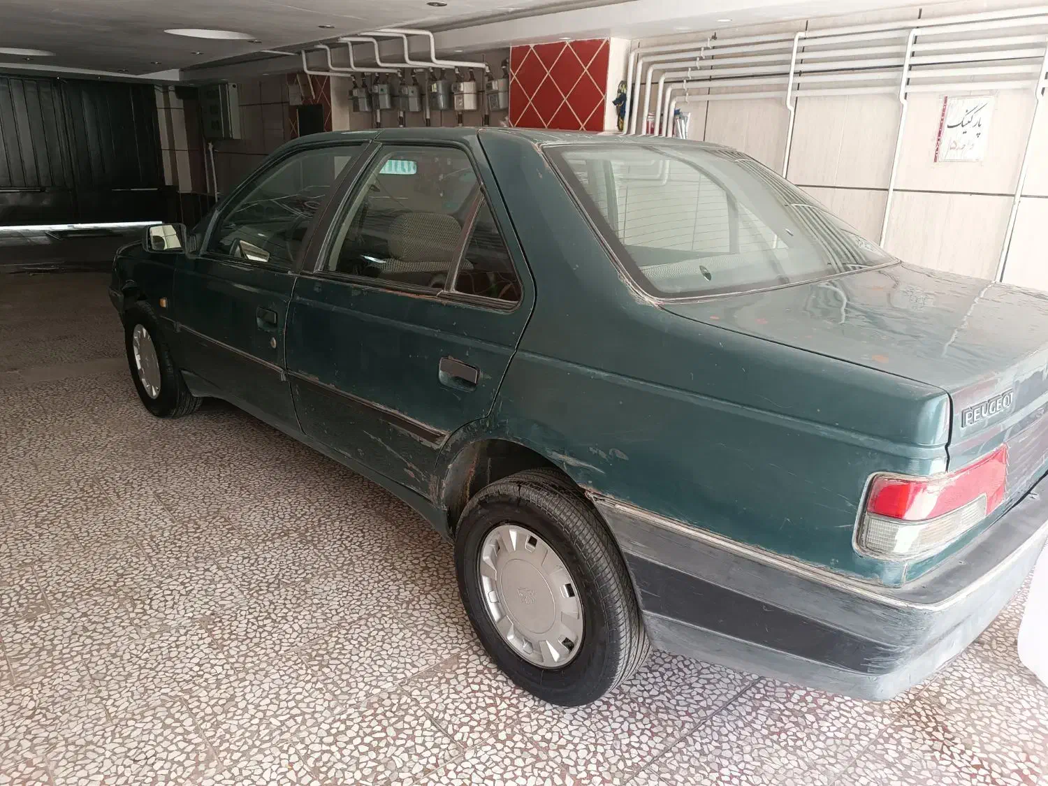 آردی آی سالم|خودرو سواری و وانت|محمدیه-قزوین, |دیوار