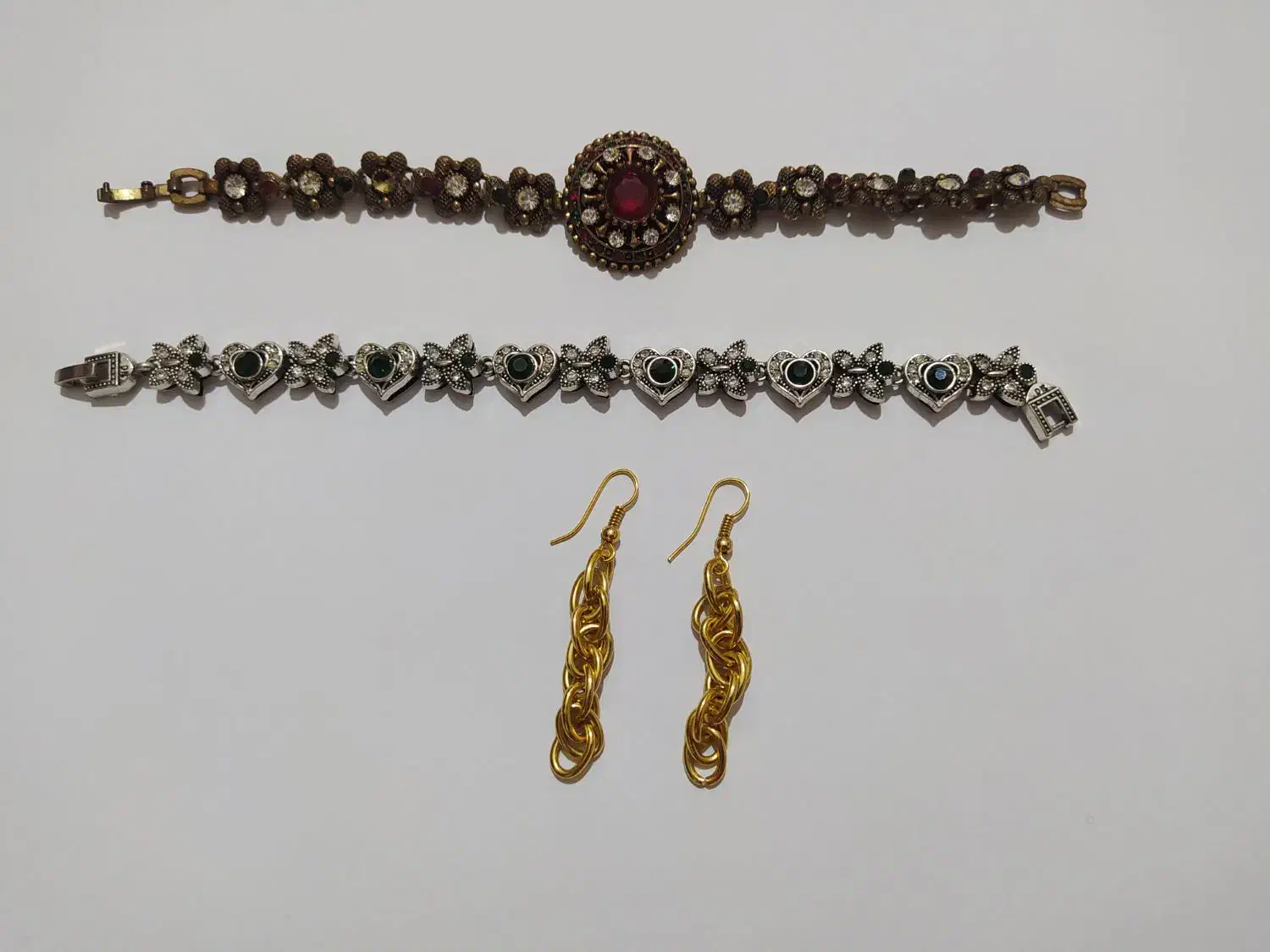 دستبند دخترانه شیک|بدلیجات|کرمانشاه, |دیوار