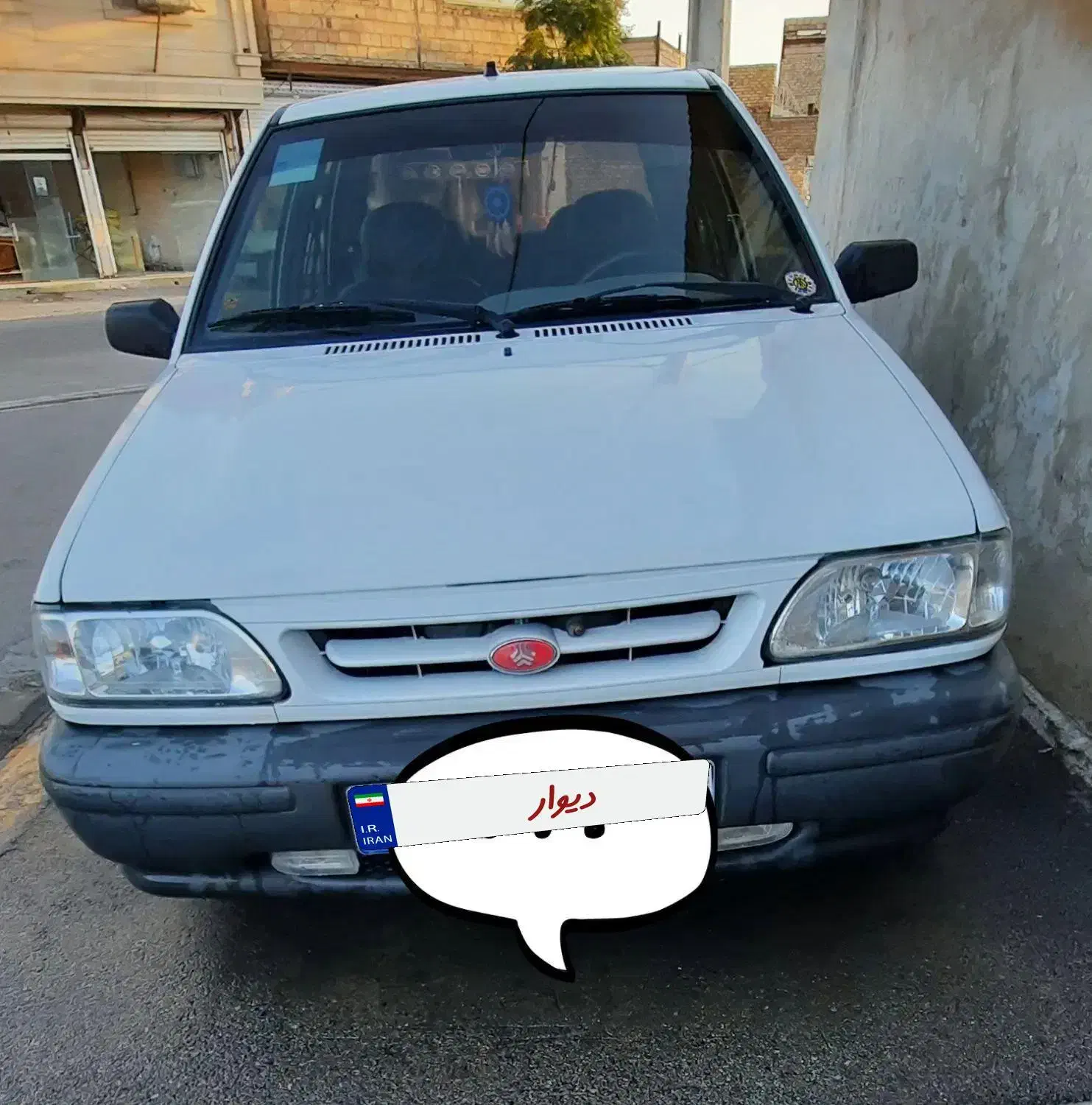 پرایدمدل ۹۸|خودرو سواری و وانت|ورامین, ورامین|دیوار