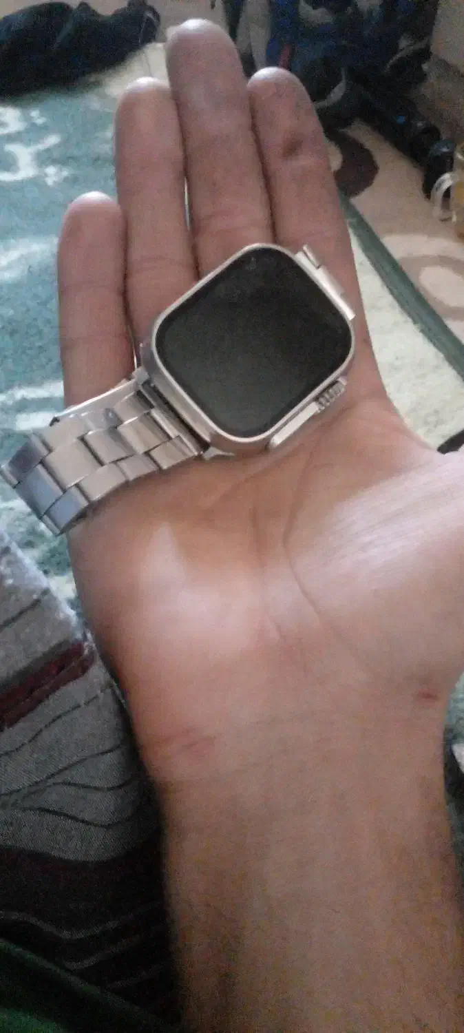 ساعت هوشمند|ساعت|هشتگرد, فاز ۷ مهستان|دیوار