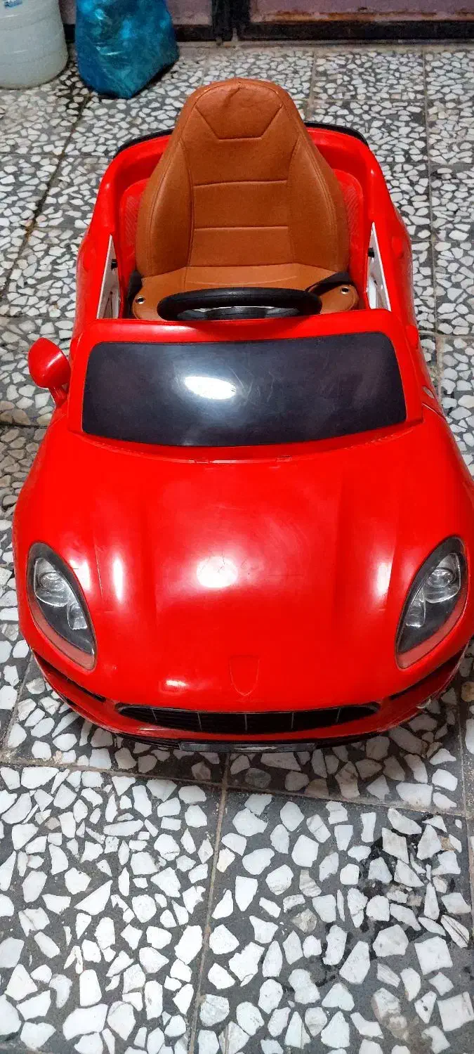 ماشین برقی|اسباب‌‌بازی|لاهیجان, لیالستان|دیوار