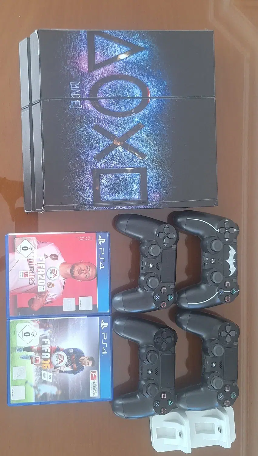 Ps4|کنسول، بازی ویدئویی و آنلاین|سنندج, |دیوار