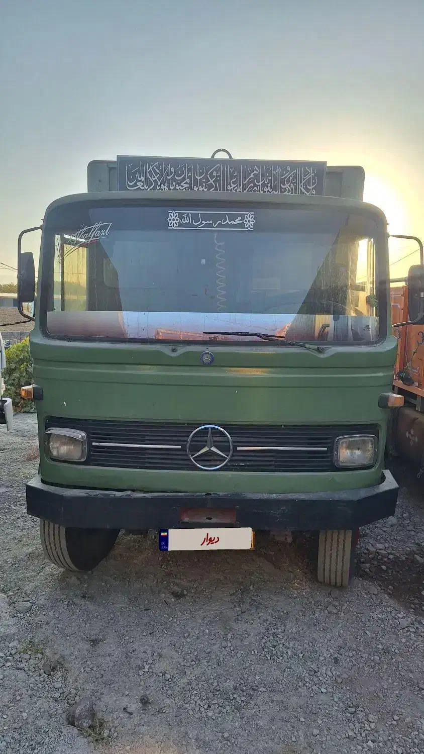 خاور۶۴ خاور۵۷|خودرو سنگین|نهاوند, |دیوار