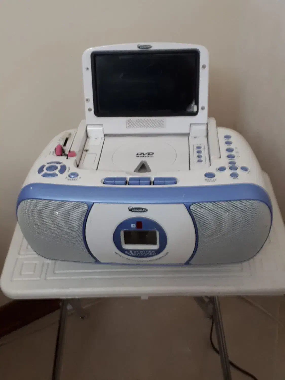 اسپیکر و دی وی دی مانیتور دار تصویری|صوتی و تصویری|تهران, مینیسیتی (شهرک نفت)|دیوار