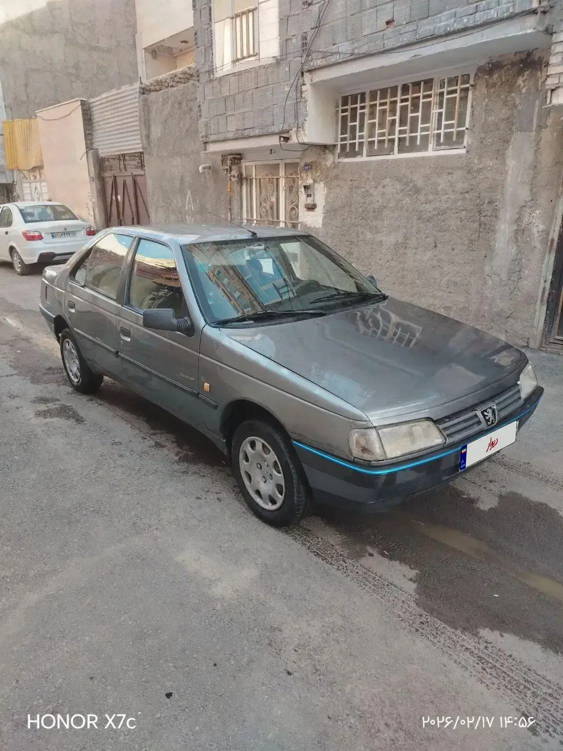 پژو 405|خودرو سواری و وانت|مشهد, بهمن|دیوار