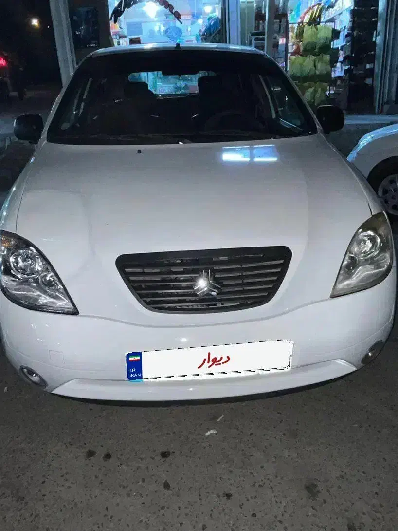 تیبا ۲|خودرو سواری و وانت|مسجد سلیمان, |دیوار