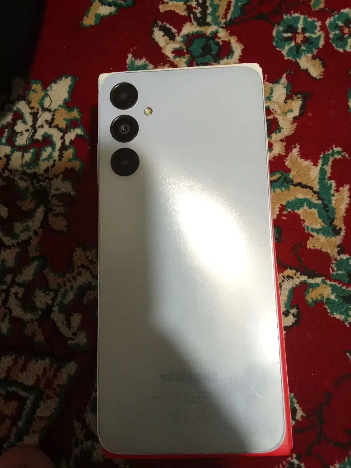 گوشی a05s|موبایل|کرمان, |دیوار