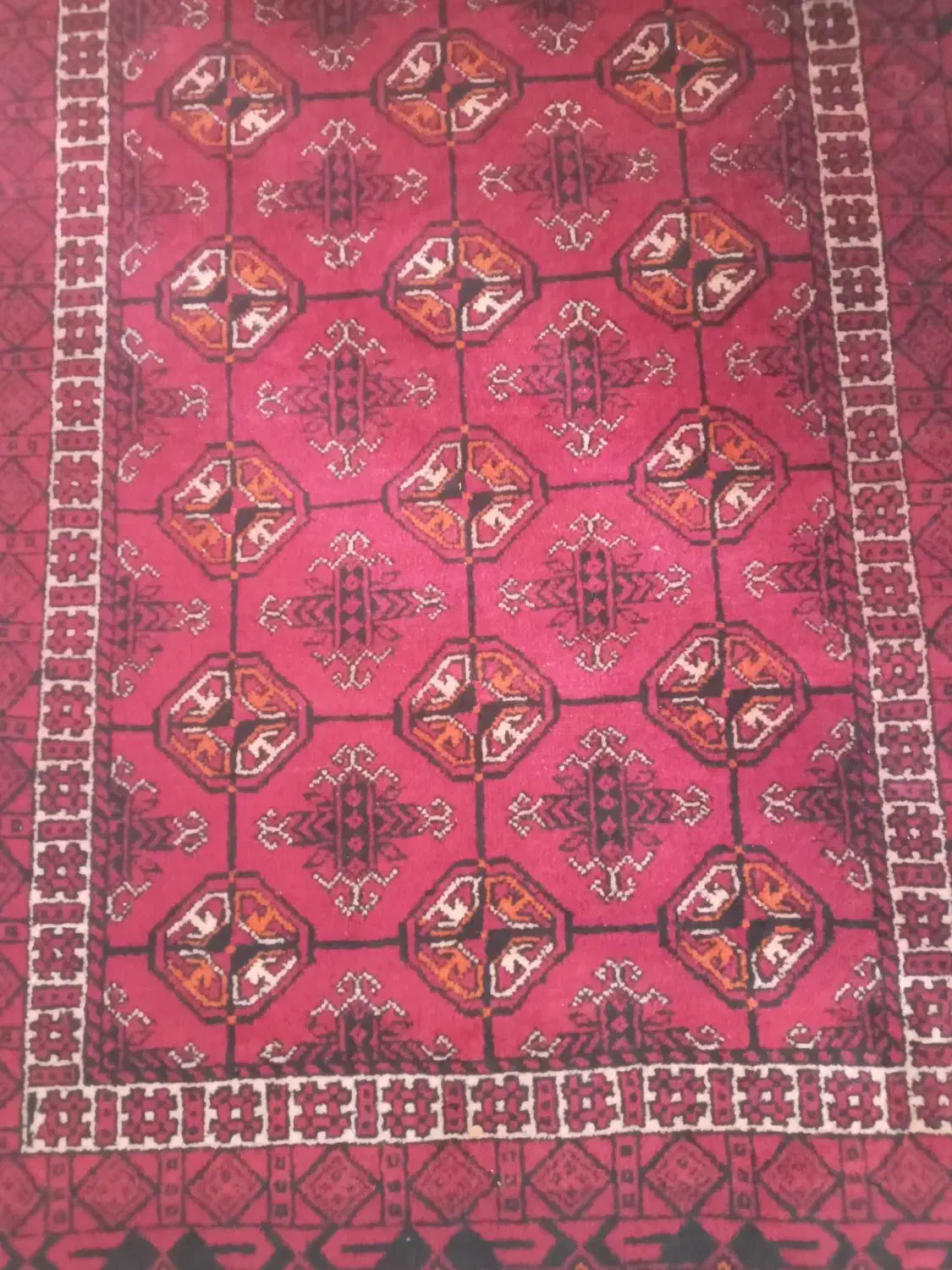 قالیچه دست باف|فرش|مشهد, هفت تیر (آب و برق)|دیوار