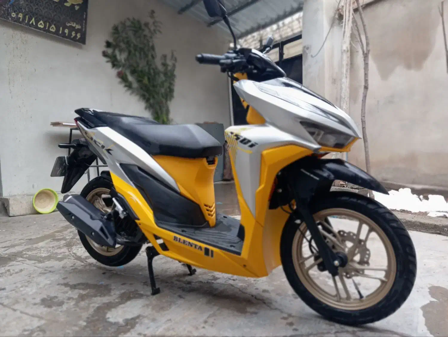 موتور 150|موتورسیکلت|سقز, |دیوار