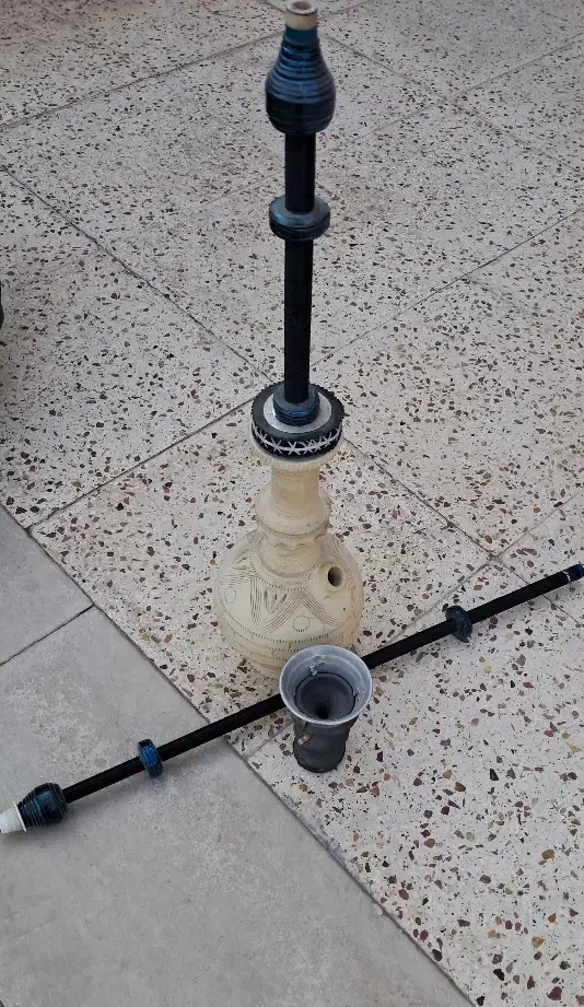 قلیان بندری|کلکسیون و سرگرمی|سیرجان, |دیوار