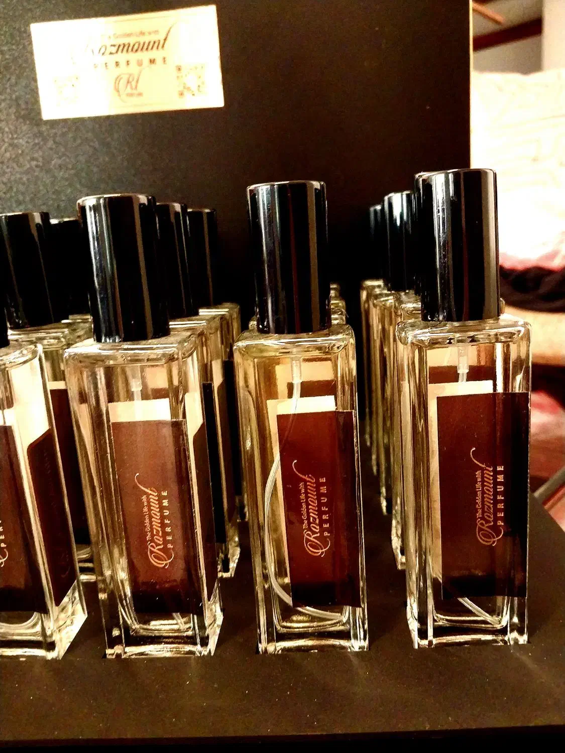 ادکلن ۳۰میل رزمونت امانی . مغازه دار و بوفه باشگاه|آرایشی، بهداشتی، درمانی|ری, فیروزآبادی|دیوار