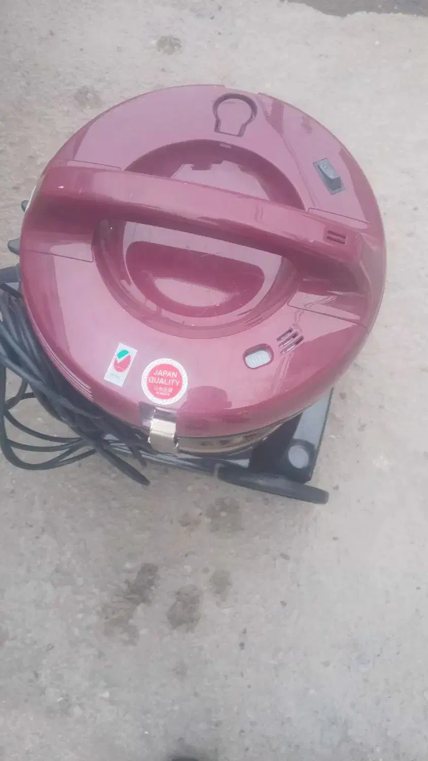 درحدنویک بااستفاده شده|جاروبرقی، جارو شارژی، بخارشو|اهواز, کوی علوی|دیوار