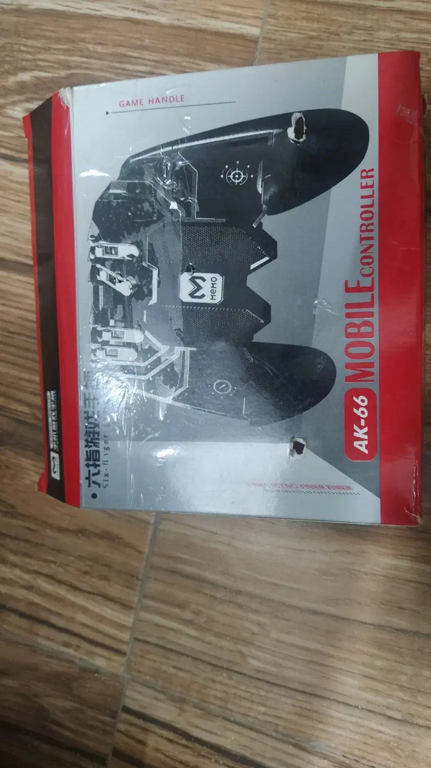 دسته بازی کالاف|کنسول، بازی ویدئویی و آنلاین|مشهد, شهرک امام هادی (شهرک غرب)|دیوار