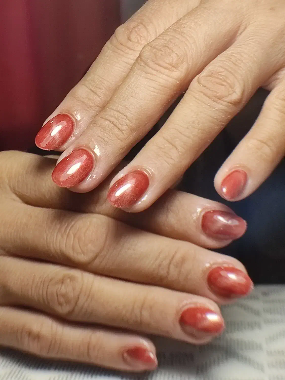 کاشت ناخن با تخفیف یلدایی|خدمات آرایشگری و زیبایی|پرند, فاز ۶|دیوار