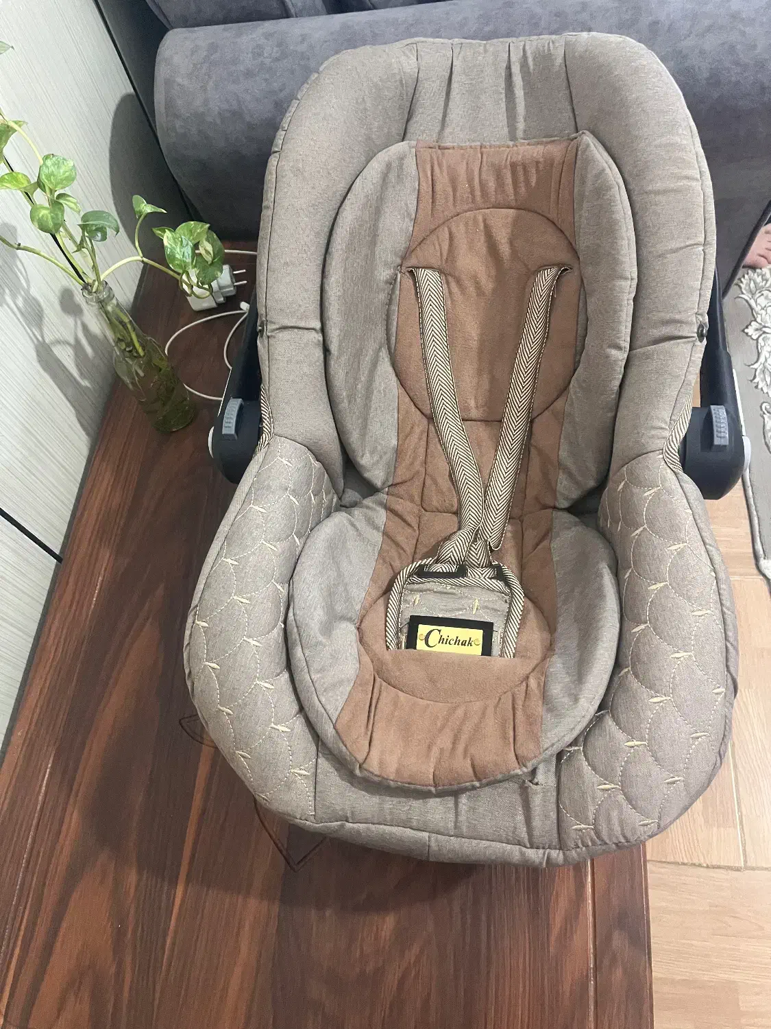 کریر نوزاد|کالسکه و لوازم جانبی|مینودشت, |دیوار