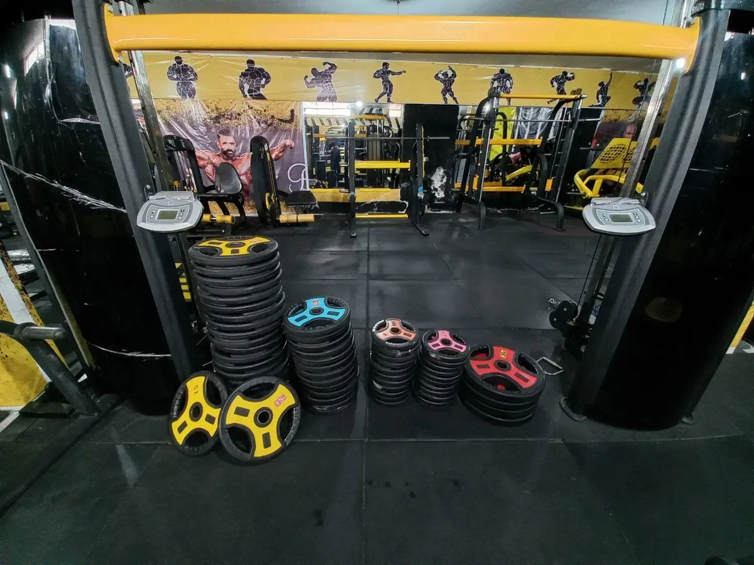 باشگاه بدنسازی|تجهیزات ورزشی|تهران, یوسفآباد|دیوار